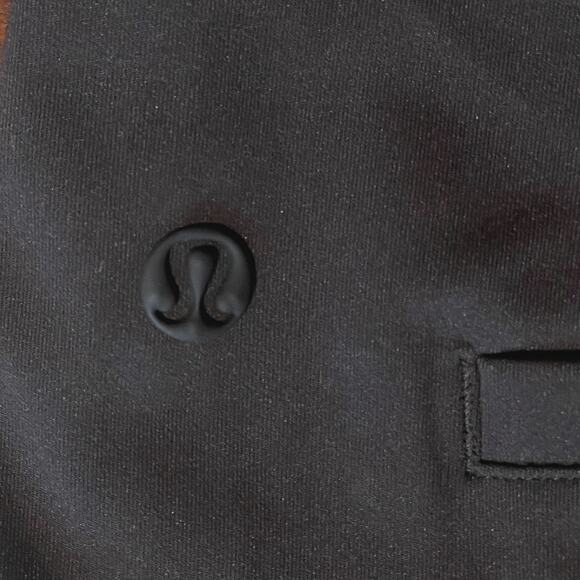 Lululemon Tapered-Leg Mid-Rise Pant 7/8 Length *Luxtreme Trouser $128 - Picture 12 of 16